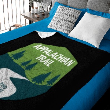 Discover Appalachian Trail Baby Blankets