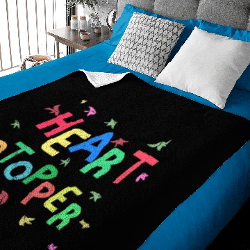 Discover heart stopper Baby Blankets