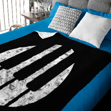 Discover Piano Evolution Baby Blankets