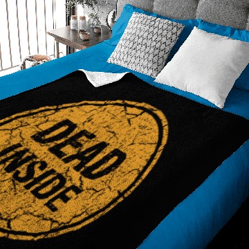 Discover Dead Inside Baby Blankets