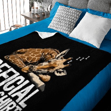 Discover Giraffe Official Sleep Baby Blankets