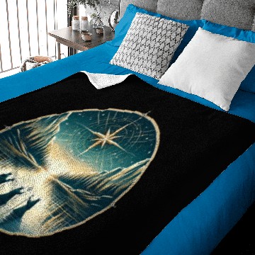 Discover Three Kings Day Reflections Epiphany Celebration Baby Blankets