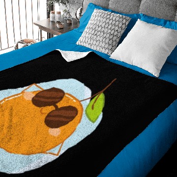 Discover cool orange Baby Blankets