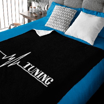 Discover car tuning is not a crime Baby Blankets
