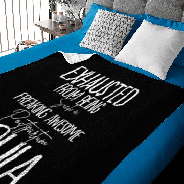 Discover Freaking Awesome Postpartum Doula Baby Blankets