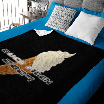 Discover Buck Fiden 2024 Baby Blankets