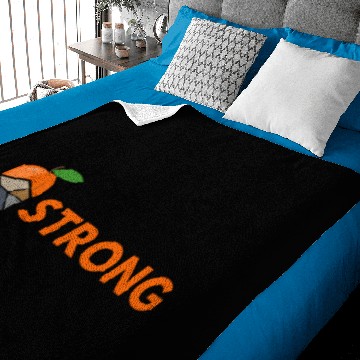 Discover Strong Apricot Baby Blankets