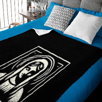 Discover Modern Madonna Baby Blankets