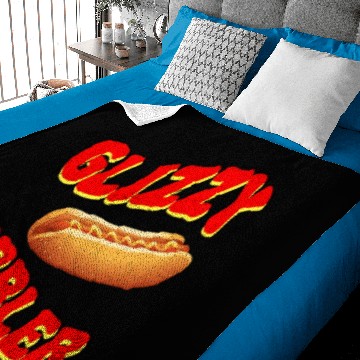 Discover Glizzy Gobbler Baby Blankets