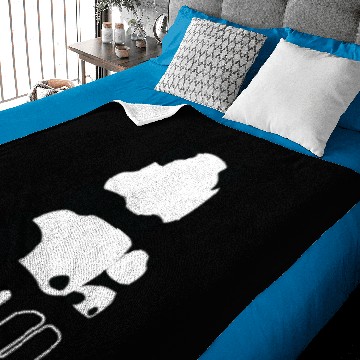 Discover Adorable Panda Cubs Baby Blankets