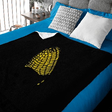 Discover cat husker Baby Blankets