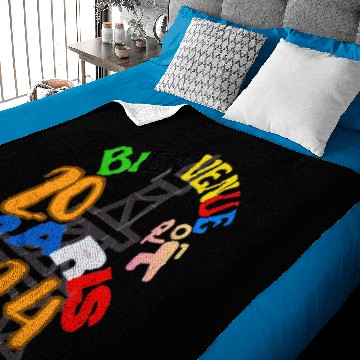 Discover Bienvenue Paris 2024 Baby Blankets