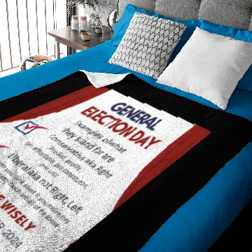 Discover Election year Baby Blankets