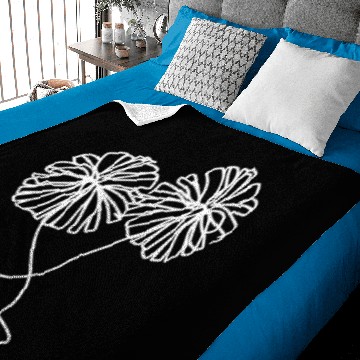 Discover Cheerleading Pom Poms Drawing Baby Blankets