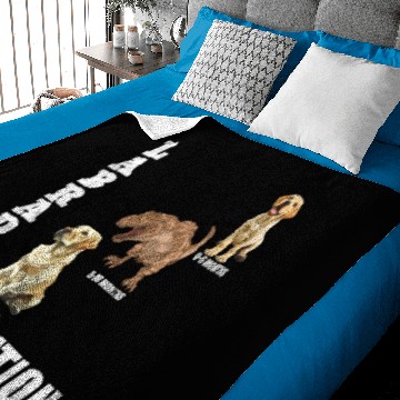 Discover Labrador Lover LABRADOR EVOLUTION Funny Labrador Baby Blankets