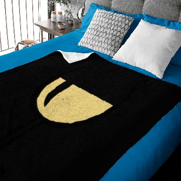 Discover White Wine Glass (Round / Open / 2C) Baby Blankets