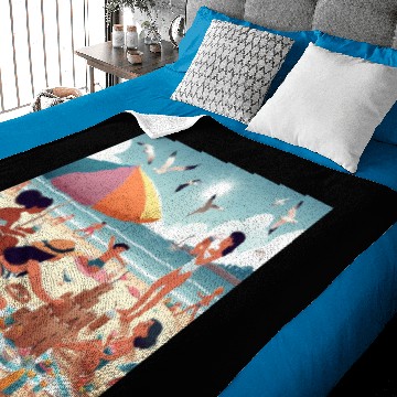 Discover Exciting summer Baby Blankets