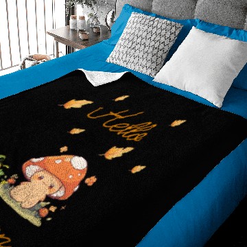 Discover Autumn Baby Blankets