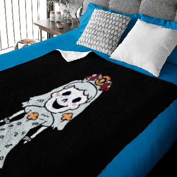 Discover Corpse Bride Baby Blankets