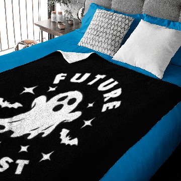 Discover Future ghost Baby Blankets