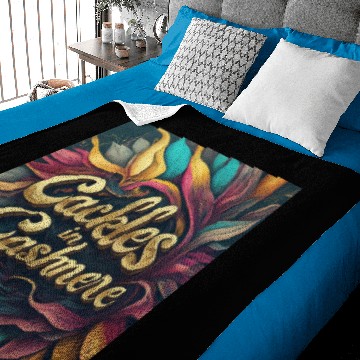 Discover Cackles Cashmere Baby Blankets