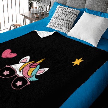 Discover Unicorn Security Baby Blankets