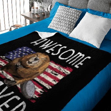 Discover Rodent Trees Tree Trunks Beaver Tail Baby Blankets