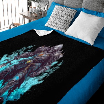 Discover Death Knight Active Baby Blankets