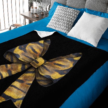 Discover Coquette Bow Ball Python Snake Skin Pattern Baby Blankets