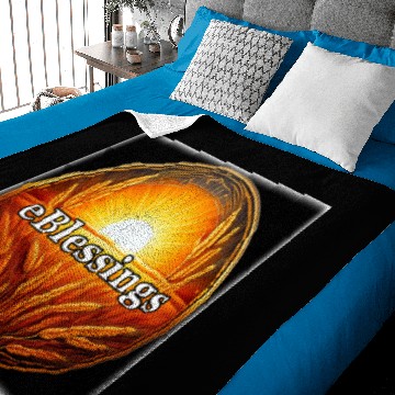 Discover eBlessings, Holy Ghost given! Each One! Bless One! Baby Blankets