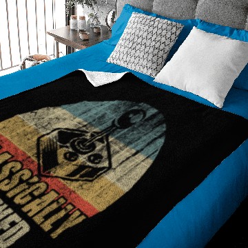 Discover Video Games Baby Blankets ,Classically Trained Baby Blankets