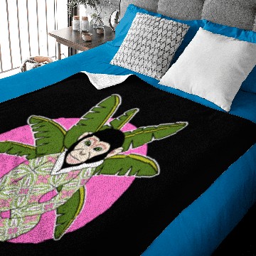 Discover Silly Monkey Martha Baby Blankets