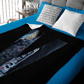 Discover Vending machine Baby Blankets