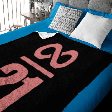 Discover Infinite through 21 Million Bitcoin Infinitely Val Baby Blankets