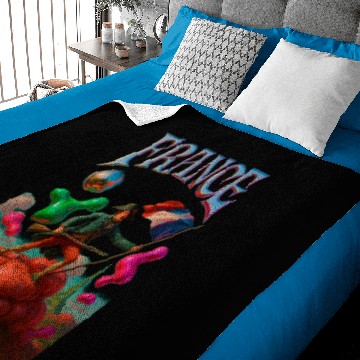 Discover BASTILLE Baby Blankets