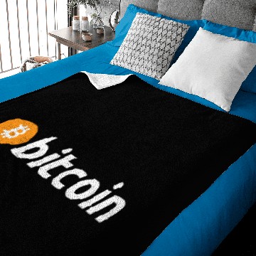 Discover btc Bitcoin  Baby Blankets
