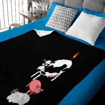 Discover Eat Vegetables Baby Blankets