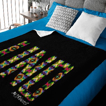 Discover Uno Baby Blankets