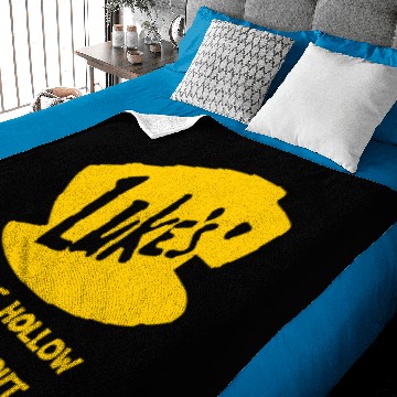 Discover Lukes Diner Baby Blankets