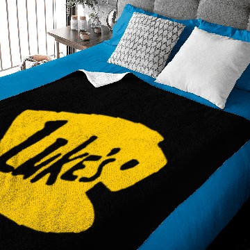 Discover Lukes Diner Baby Blankets