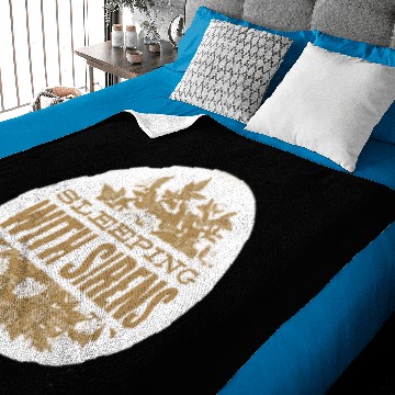 Discover Sleeping With Sirens Baby Blankets