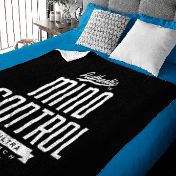 Discover MIND CONTROL Baby Blankets