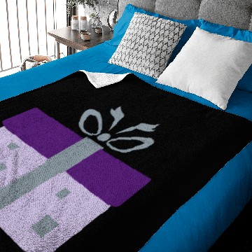 Discover flat gift box set 20 freexmas17mnr Baby Blankets