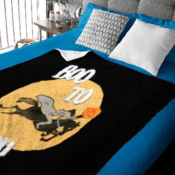 Discover Headless Horseman Baby Blankets