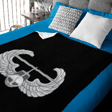 Discover Air Assault Baby Blankets