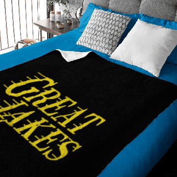 Discover Great Lakes Baby Blankets