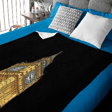 Discover big ben Baby Blankets