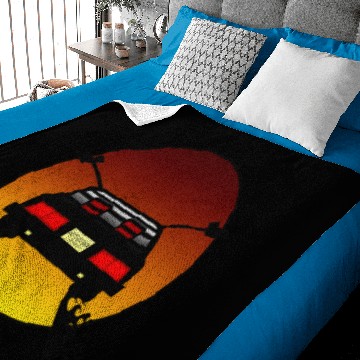 Discover -1985- Baby Blankets