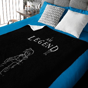 Discover Mega Man Legend Baby Blankets