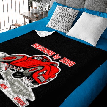 Discover Headers By Doug Baby Blankets